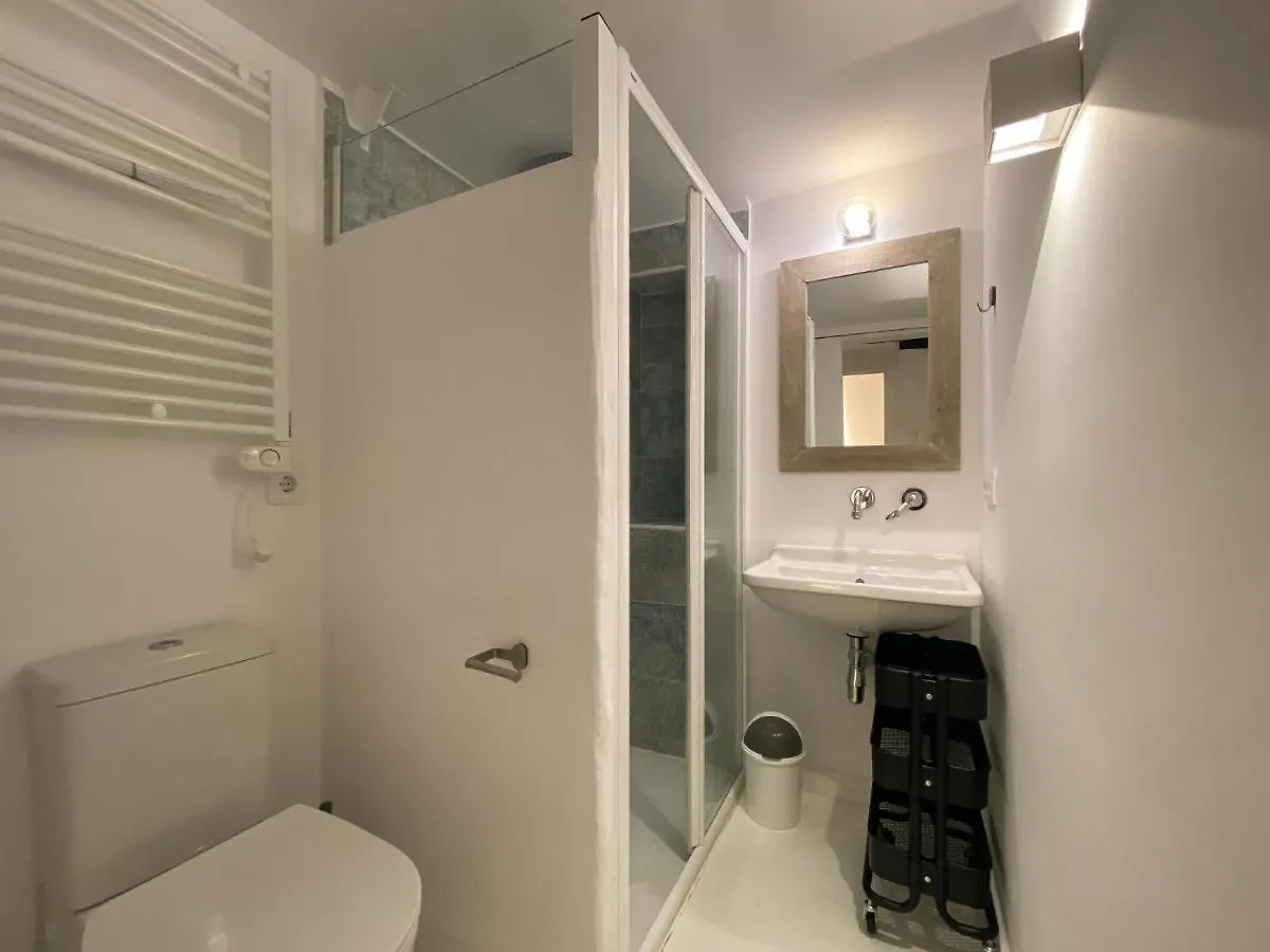 Апартаменты Apartamento Freya Ля Эскала Испания