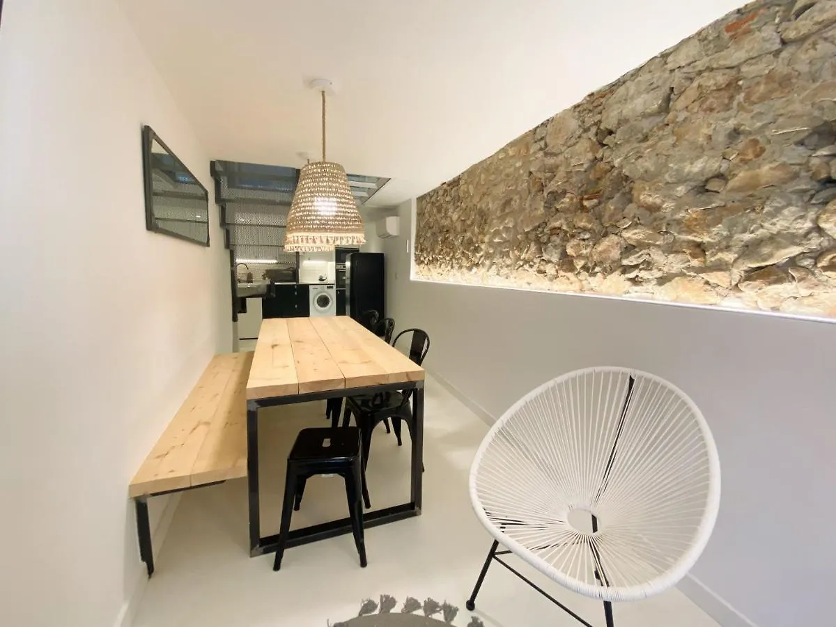 Apartamento Freya Ля Эскала Апартаменты